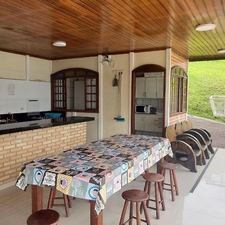 Chacara Bela Vista Do Gil Villa Atibaia Ngoại thất bức ảnh