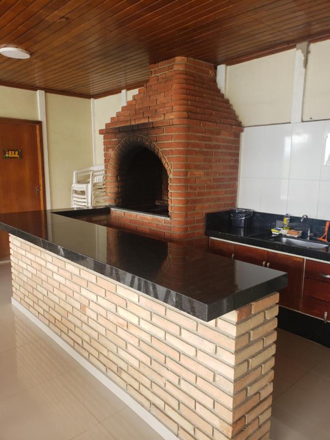 Chacara Bela Vista Do Gil Villa Atibaia Ngoại thất bức ảnh