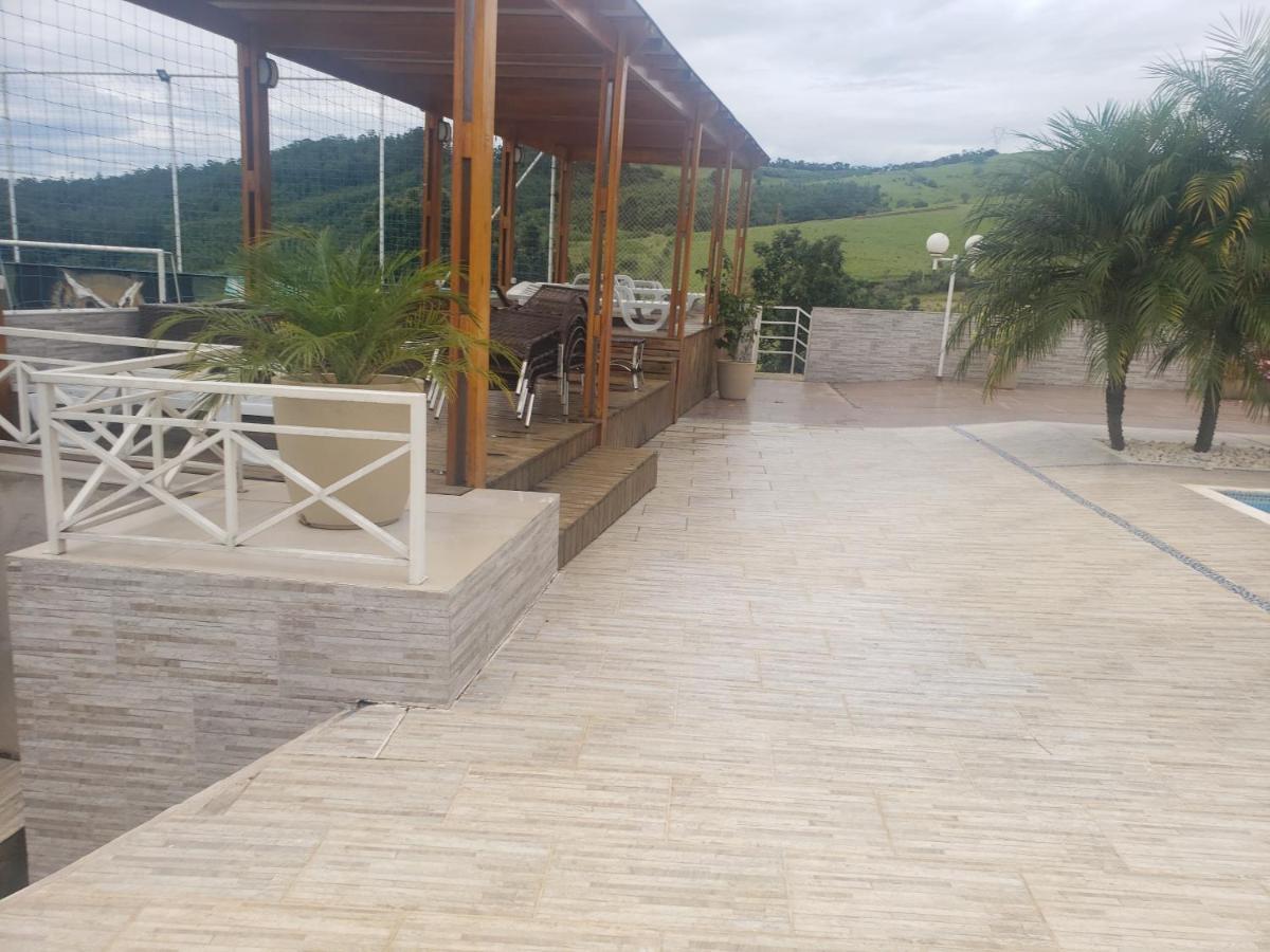 Chacara Bela Vista Do Gil Villa Atibaia Ngoại thất bức ảnh